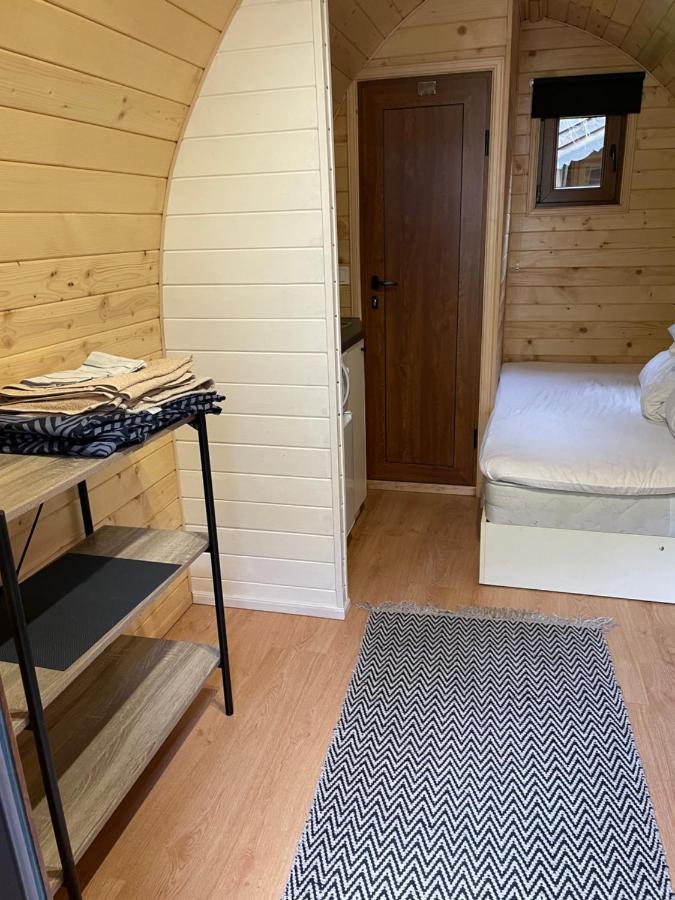 Hytta Alis Otel Lærdalsøyri Dış mekan fotoğraf