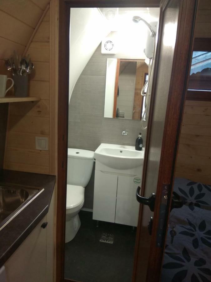 Hytta Alis Otel Lærdalsøyri Dış mekan fotoğraf